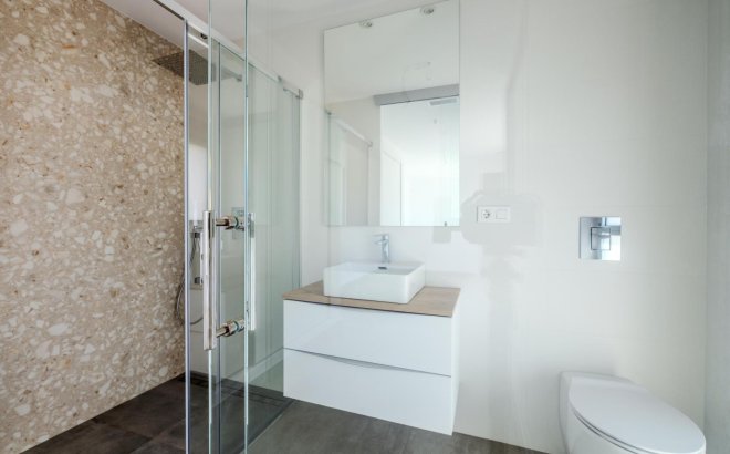 New Build - Villa -
Algorfa - La Finca Golf