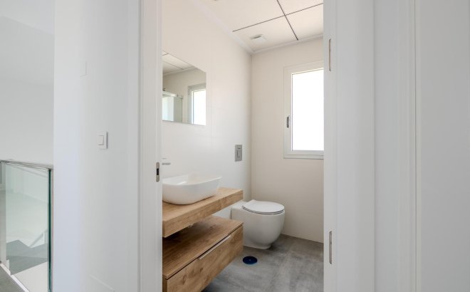 New Build - Villa -
Algorfa - La Finca Golf