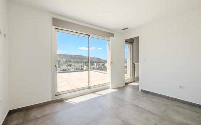 New Build - Villa -
Algorfa - La Finca Golf