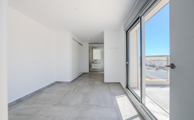 New Build - Villa -
Algorfa - La Finca Golf
