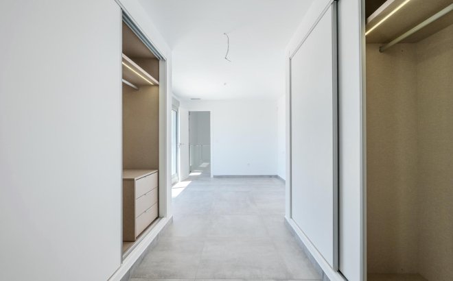 New Build - Villa -
Algorfa - La Finca Golf