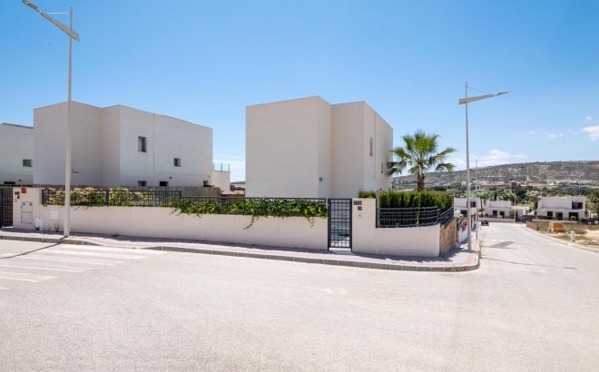New Build - Villa -
Algorfa - La Finca Golf