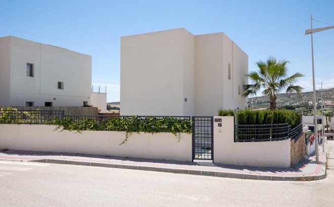 New Build - Villa -
Algorfa - La Finca Golf