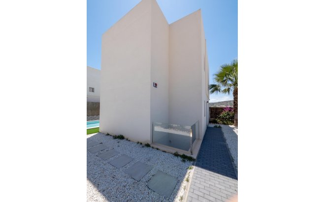 New Build - Villa -
Algorfa - La Finca Golf