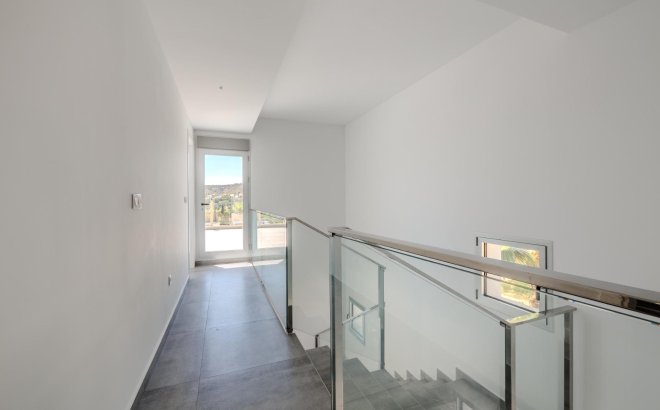 New Build - Villa -
Algorfa - La Finca Golf