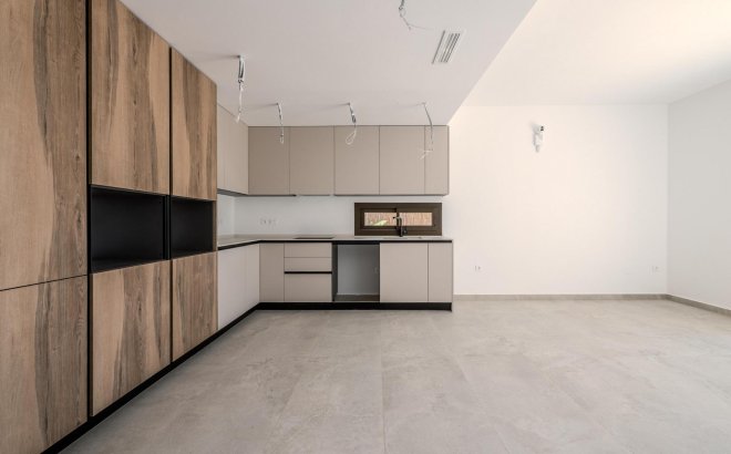 New Build - Villa -
Algorfa - La Finca Golf