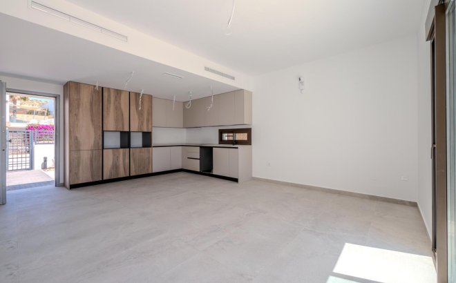 New Build - Villa -
Algorfa - La Finca Golf