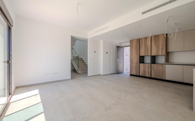 New Build - Villa -
Algorfa - La Finca Golf