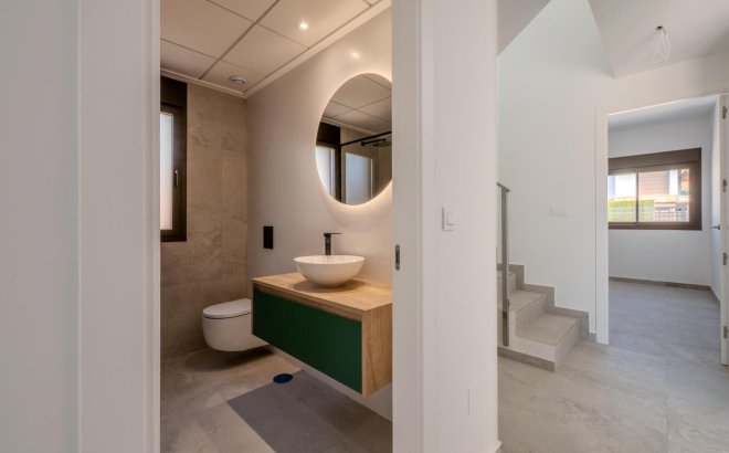 New Build - Villa -
Algorfa - La Finca Golf