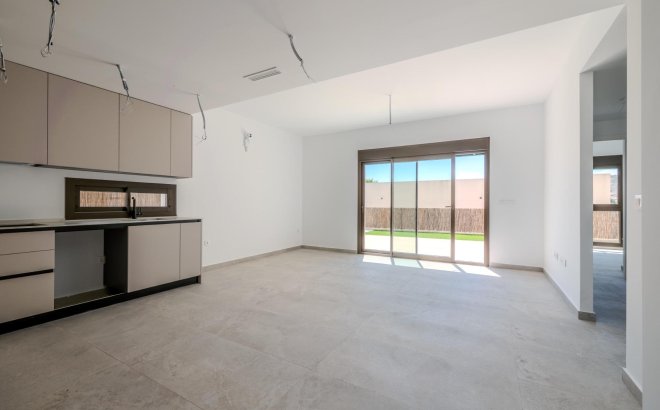 New Build - Villa -
Algorfa - La Finca Golf