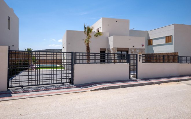 New Build - Villa -
Algorfa - La Finca Golf
