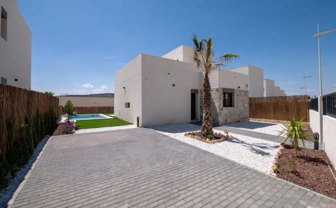 New Build - Villa -
Algorfa - La Finca Golf