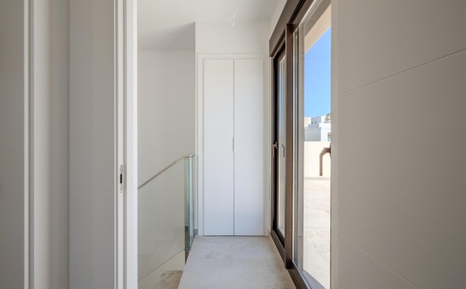 New Build - Villa -
Algorfa - La Finca Golf
