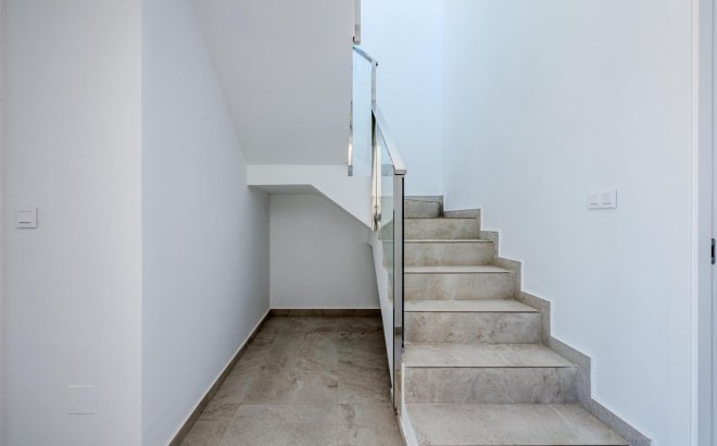 New Build - Villa -
Algorfa - La Finca Golf