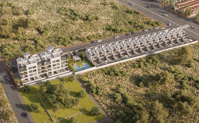 New Build - Apartment -
Torrevieja - Aguas Nuevas