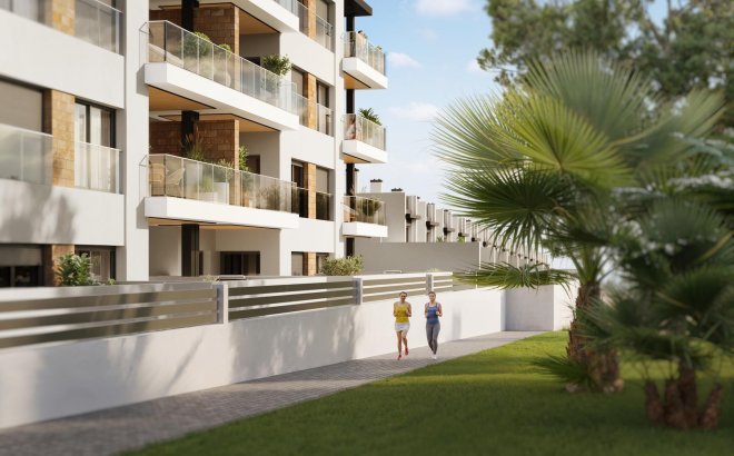 New Build - Apartment -
Torrevieja - Aguas Nuevas