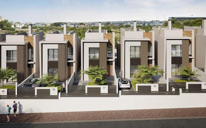 New Build - Apartment -
Torrevieja - Aguas Nuevas