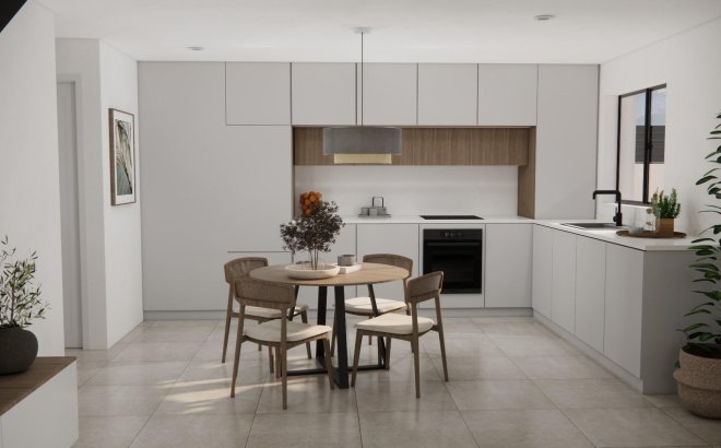 New Build - Villa -
Orihuela - Vistabella Golf