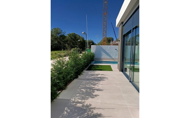 New Build - Villa -
Pilar de la Horadada - Roda Golf
