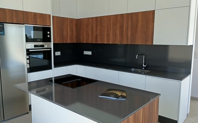 New Build - Villa -
Pilar de la Horadada - Roda Golf