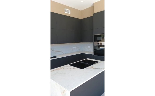New Build - Villa -
Pilar de la Horadada - Roda Golf