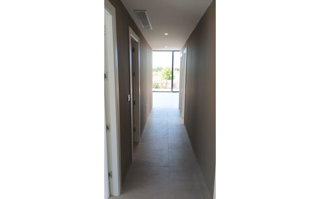 New Build - Villa -
Pilar de la Horadada - Roda Golf