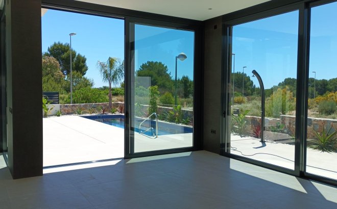 New Build - Villa -
Pilar de la Horadada - Roda Golf