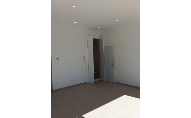 New Build - Villa -
Pilar de la Horadada - Roda Golf