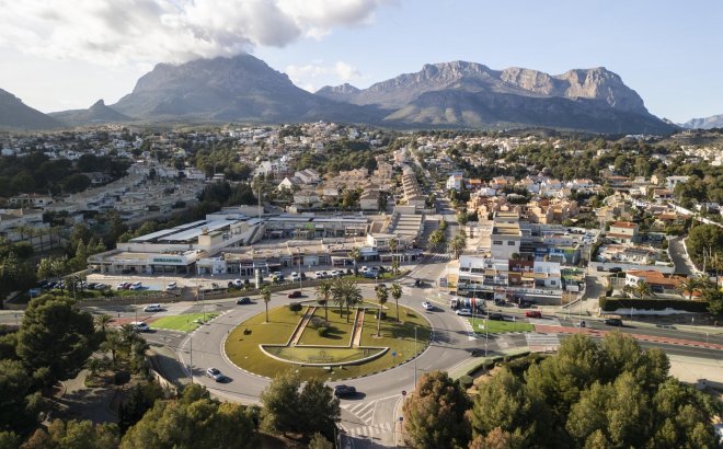 New Build - Villa -
La Nucía - Urb. Don Mar