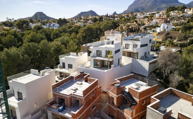 New Build - Villa -
La Nucía - Urb. Don Mar