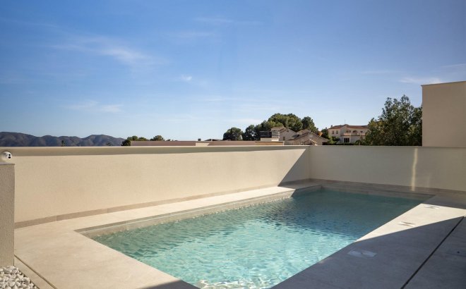 New Build - Villa -
La Nucía - Urb. Don Mar