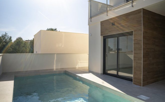 New Build - Villa -
La Nucía - Urb. Don Mar