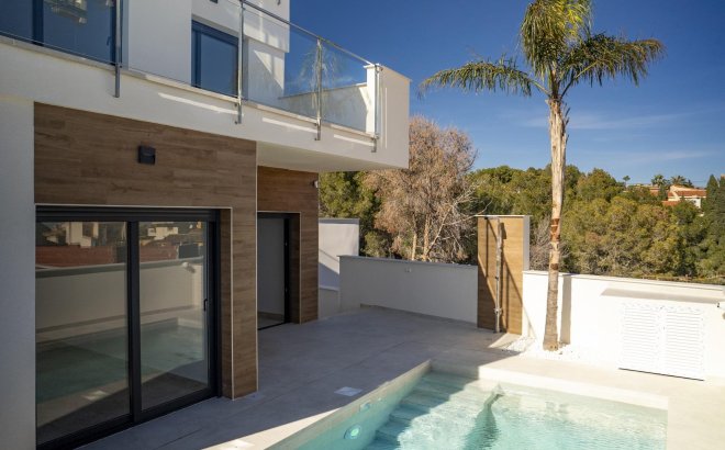 New Build - Villa -
La Nucía - Urb. Don Mar