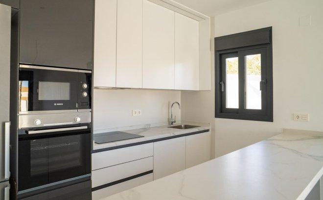 New Build - Villa -
La Nucía - Urb. Don Mar