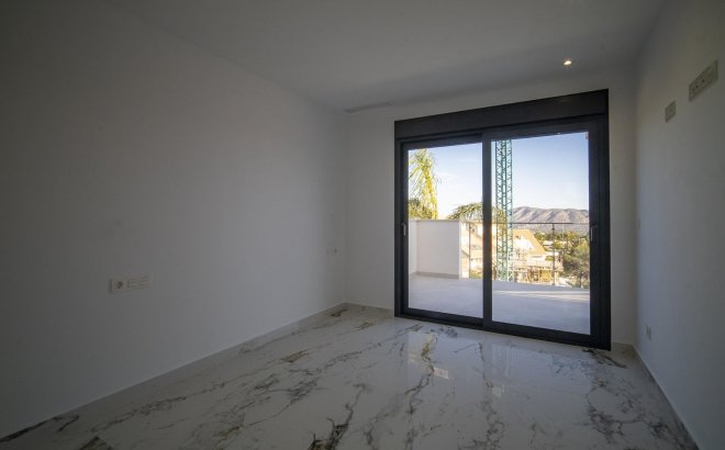 New Build - Villa -
La Nucía - Urb. Don Mar