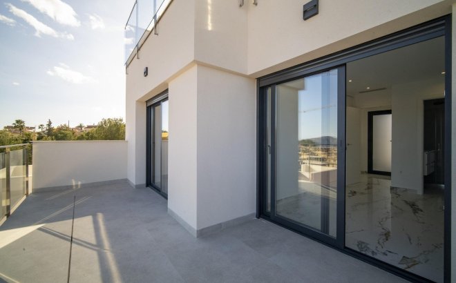 New Build - Villa -
La Nucía - Urb. Don Mar