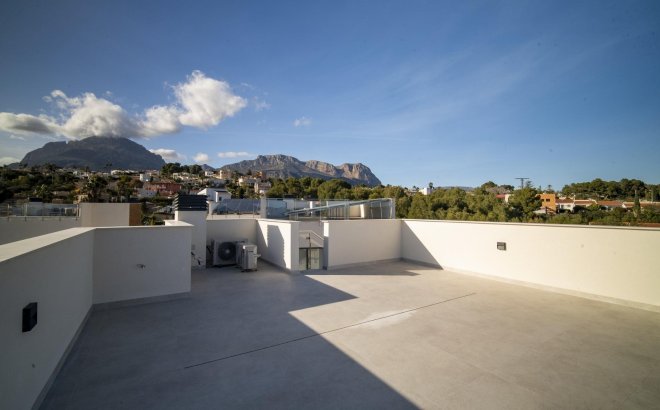 New Build - Villa -
La Nucía - Urb. Don Mar