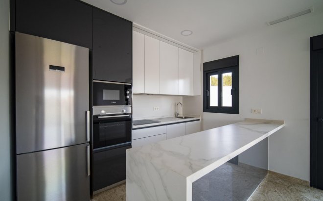 New Build - Villa -
La Nucía - Urb. Don Mar