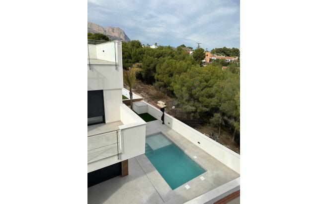 New Build - Villa -
La Nucía - Urb. Don Mar