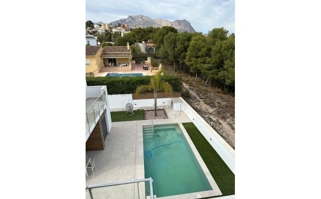 New Build - Villa -
La Nucía - Urb. Don Mar