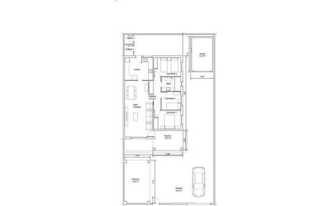 Resale - Semi Detached -
Orihuela Costa - Costa Blanca