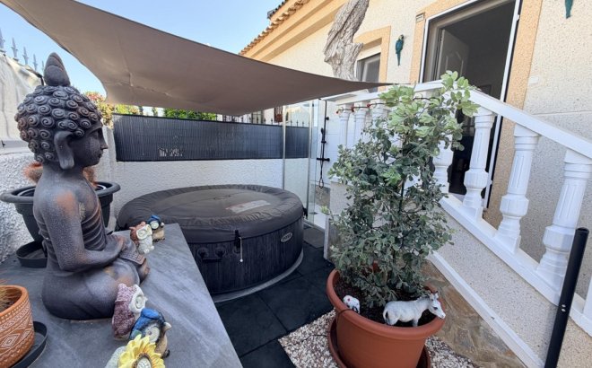 Resale - Town House -
Rojales - Inland