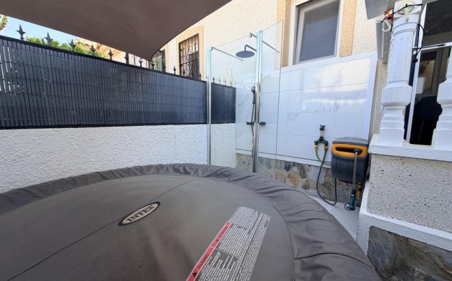 Resale - Town House -
Rojales - Inland