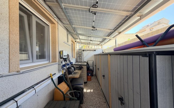 Resale - Town House -
Rojales - Inland