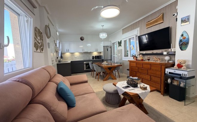 Resale - Town House -
Rojales - Inland