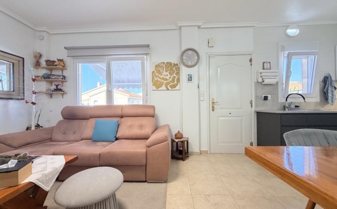 Resale - Town House -
Rojales - Inland
