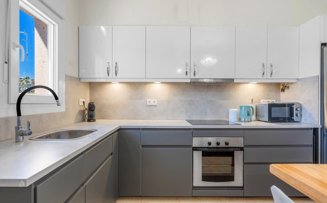 Resale - Town House -
Rojales - Inland