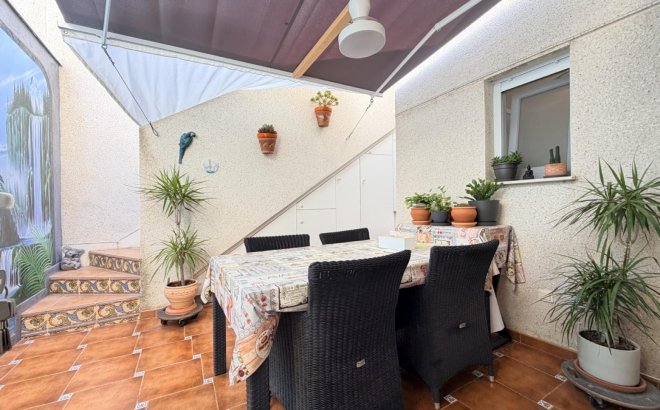 Resale - Town House -
Rojales - Inland