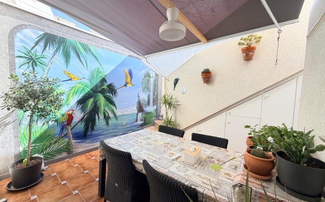 Resale - Town House -
Rojales - Inland