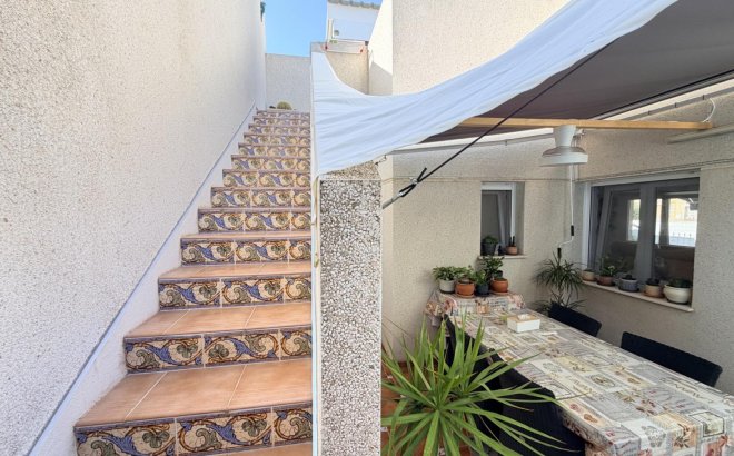 Resale - Town House -
Rojales - Inland
